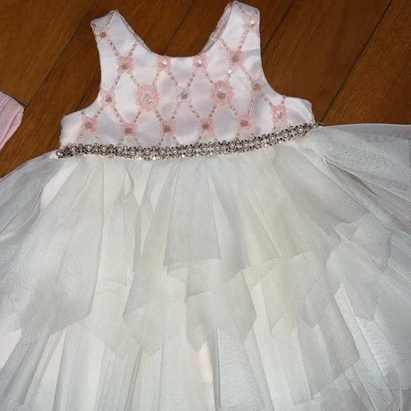 American Princess Dress Disney old navy bundle lot set of 3 12 18 months - Picture 7 of 7